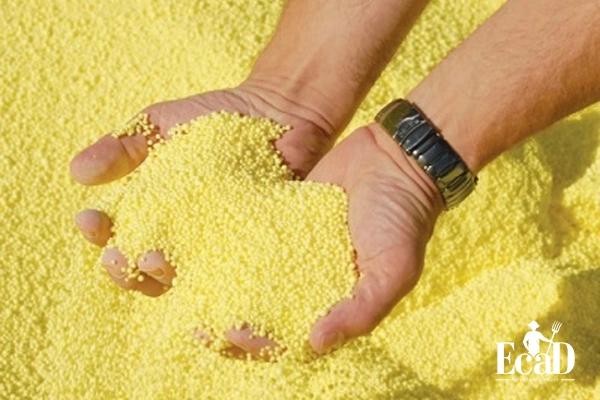 گوگرد در کشاورزی